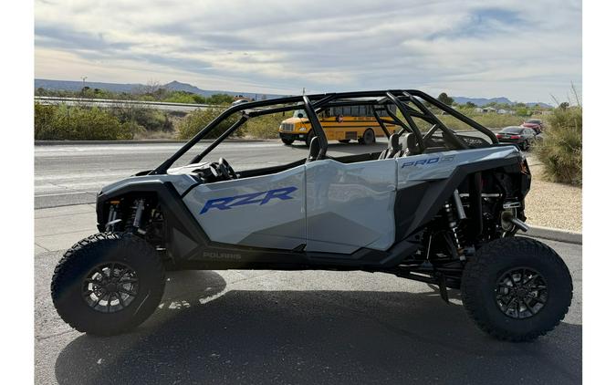 2026 Polaris 2026 POLARIS RZR Pro S 4 Sport - Storm Gray