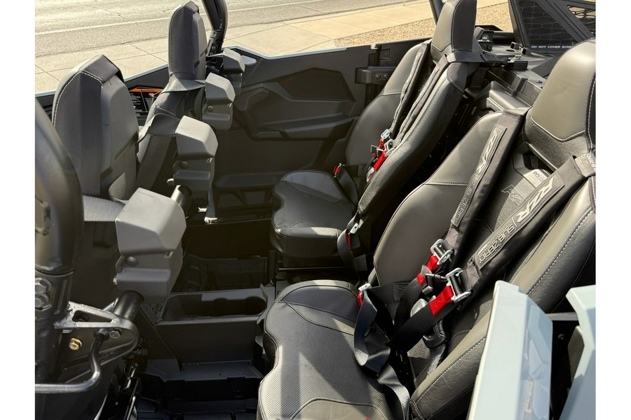 2026 2026 POLARIS RZR Pro S 4 Sport - Storm Gray - Polaris