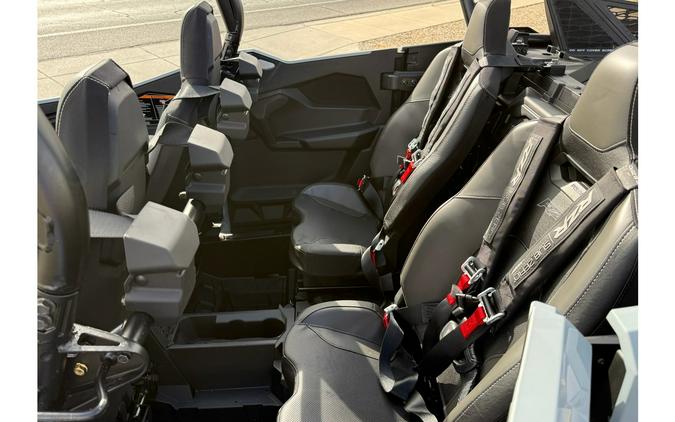 2026 Polaris 2026 POLARIS RZR Pro S 4 Sport - Storm Gray