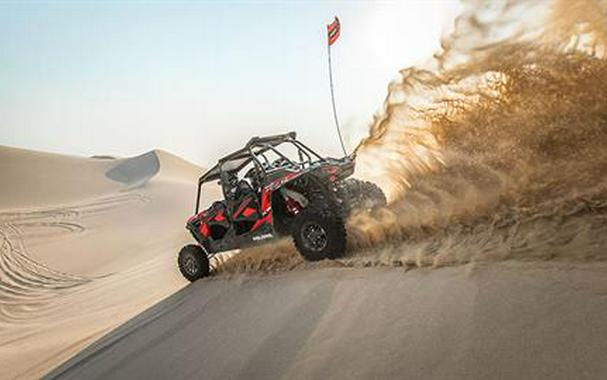 2018 Polaris RZR XP 4 Turbo EPS Fox Edition