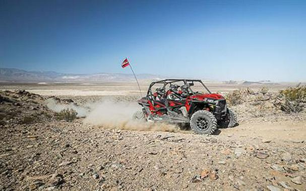 2018 Polaris RZR XP 4 Turbo EPS Fox Edition
