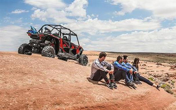 2018 Polaris RZR XP 4 Turbo EPS Fox Edition