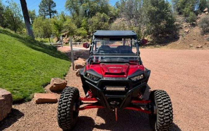 2018 Polaris RZR XP 4 Turbo EPS Fox Edition