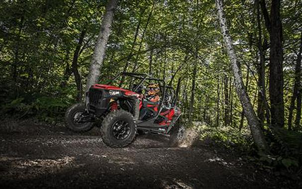 2018 Polaris RZR XP 4 Turbo EPS Fox Edition