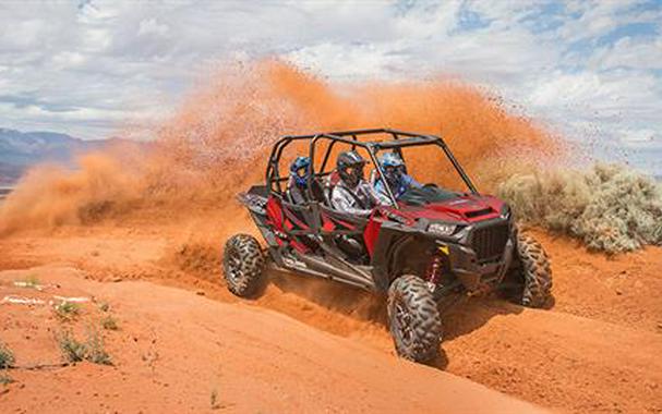 2018 Polaris RZR XP 4 Turbo EPS Fox Edition