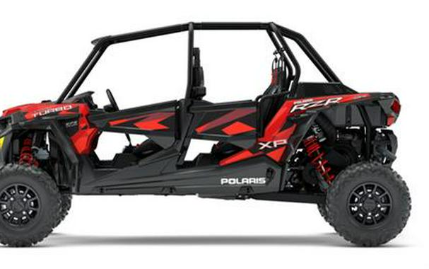 2018 Polaris RZR XP 4 Turbo EPS Fox Edition