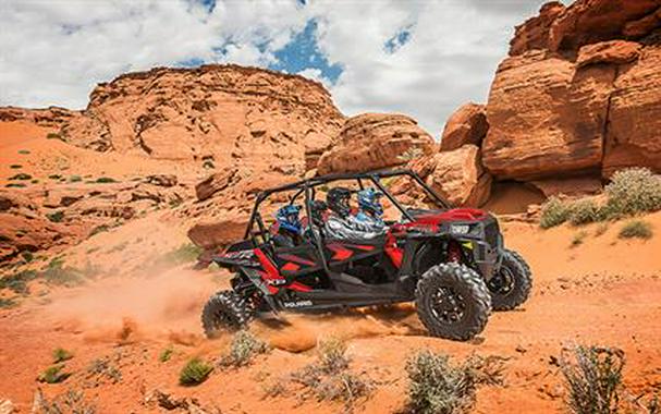 2018 Polaris RZR XP 4 Turbo EPS Fox Edition