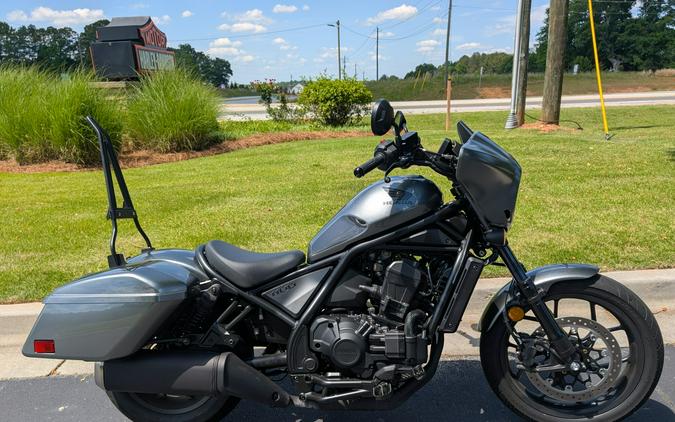 2025 Honda Rebel® 1100T DCT