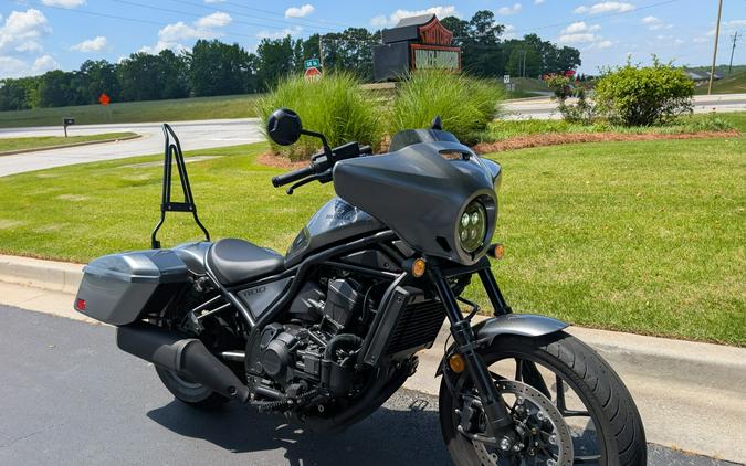 2025 Honda Rebel® 1100T DCT