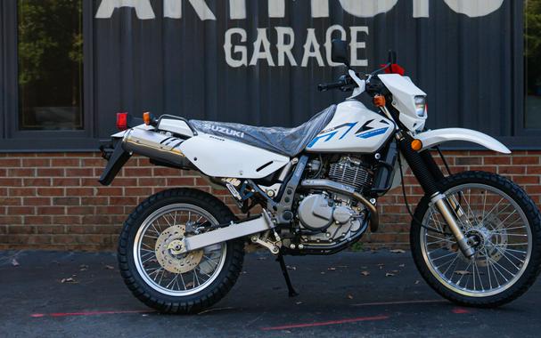 2025 SUZUKI DR650S