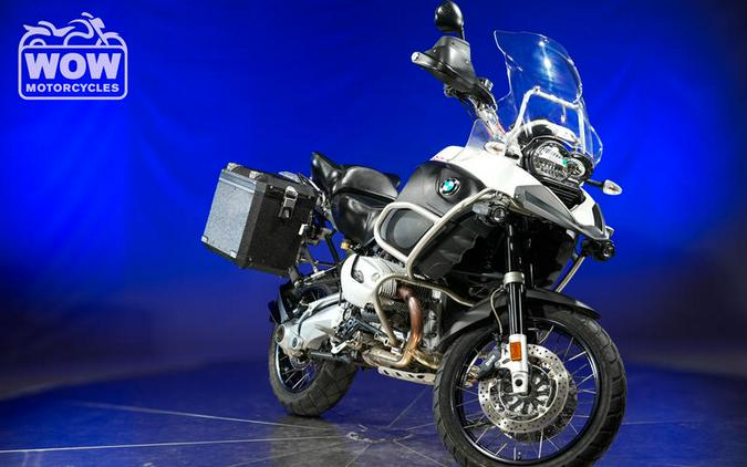2006 BMW R1200GS ADVENTURE R 1200 GS ADV