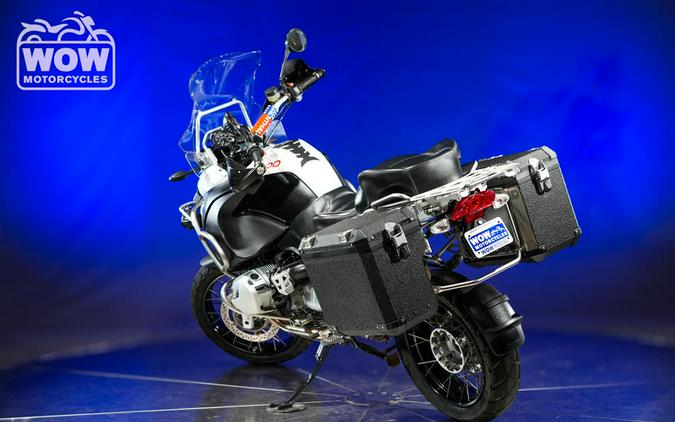 2006 BMW R1200GS ADVENTURE R 1200 GS ADV