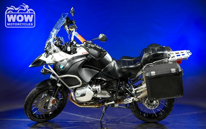 2006 BMW R1200GS ADVENTURE R 1200 GS ADV