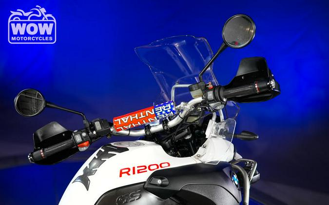 2006 BMW R1200GS ADVENTURE R 1200 GS ADV