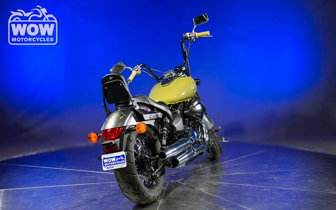 2023 Honda® SHADOW VT750 PHANTOM VT750C2B