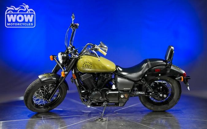 2023 Honda® SHADOW VT750 PHANTOM VT750C2B