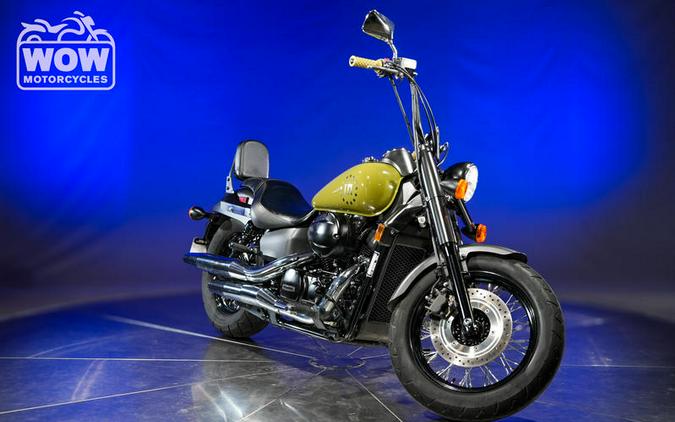 2023 Honda® SHADOW VT750 PHANTOM VT750C2B