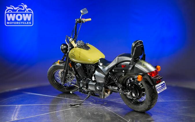 2023 Honda® SHADOW VT750 PHANTOM VT750C2B