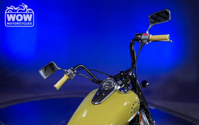 2023 Honda® SHADOW VT750 PHANTOM VT750C2B
