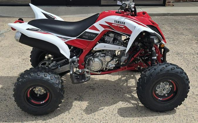 2026 Yamaha Raptor 700R SE