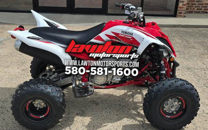 2026 Yamaha Raptor 700R SE