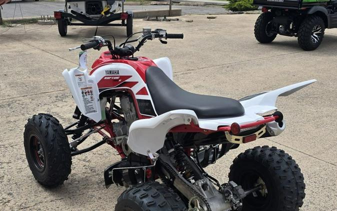 2026 Yamaha Raptor 700R SE