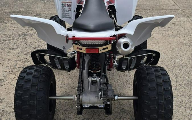 2026 Yamaha Raptor 700R SE