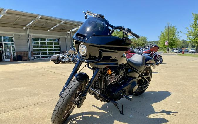 2024 Harley-Davidson Low Rider ST Vivid Black