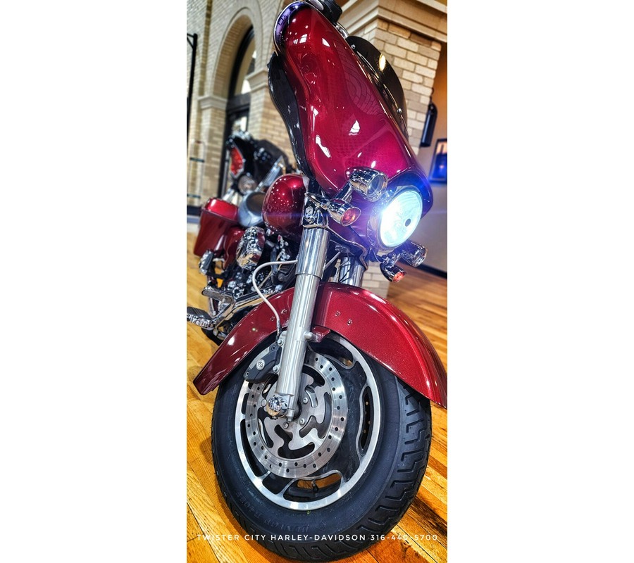 USED 2008 Harley-Davidson® Street Glide®, FLHX