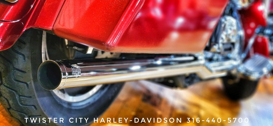USED 2008 Harley-Davidson® Street Glide®, FLHX