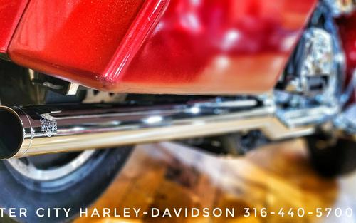 USED 2008 Harley-Davidson® Street Glide®, FLHX