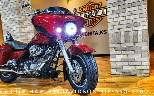 USED 2008 Harley-Davidson® Street Glide®, FLHX
