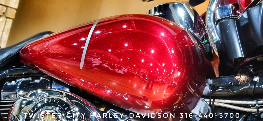 USED 2008 Harley-Davidson® Street Glide®, FLHX