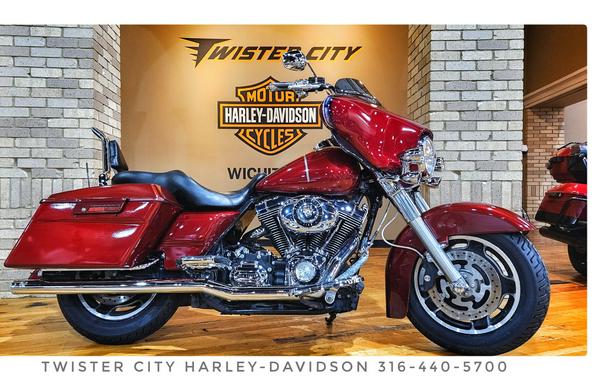 USED 2008 Harley-Davidson® Street Glide®, FLHX
