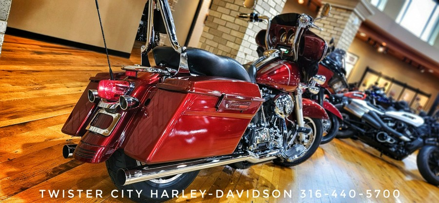 USED 2008 Harley-Davidson® Street Glide®, FLHX
