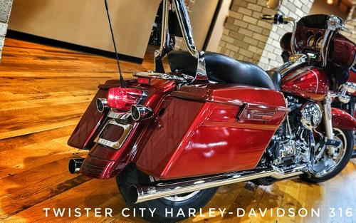 USED 2008 Harley-Davidson® Street Glide®, FLHX