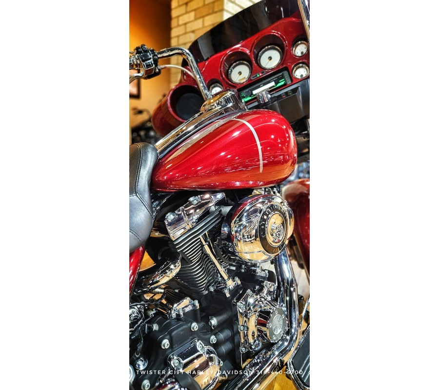 USED 2008 Harley-Davidson® Street Glide®, FLHX
