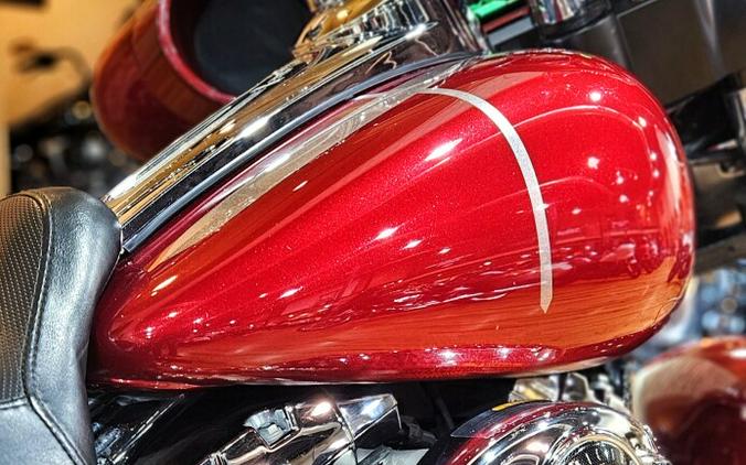 USED 2008 Harley-Davidson® Street Glide®, FLHX