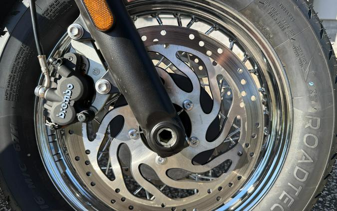 2025 Triumph Bonneville Speedmaster