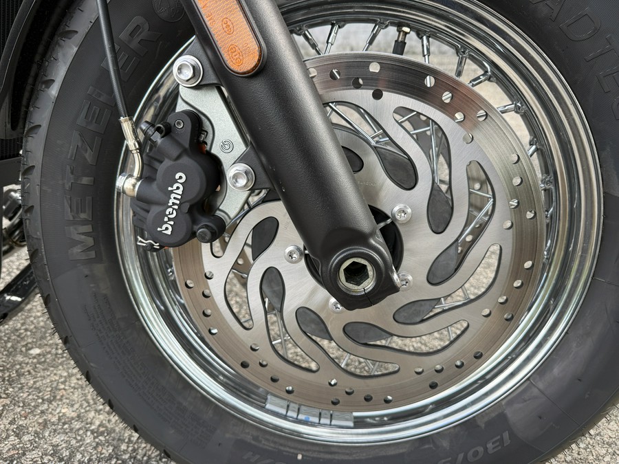 2025 Triumph Bonneville Speedmaster