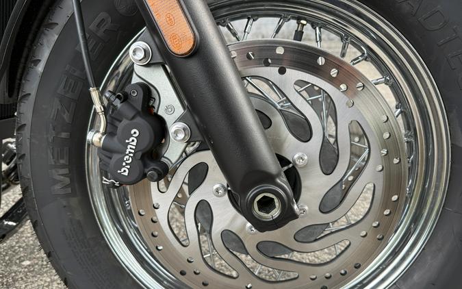 2025 Triumph Bonneville Speedmaster
