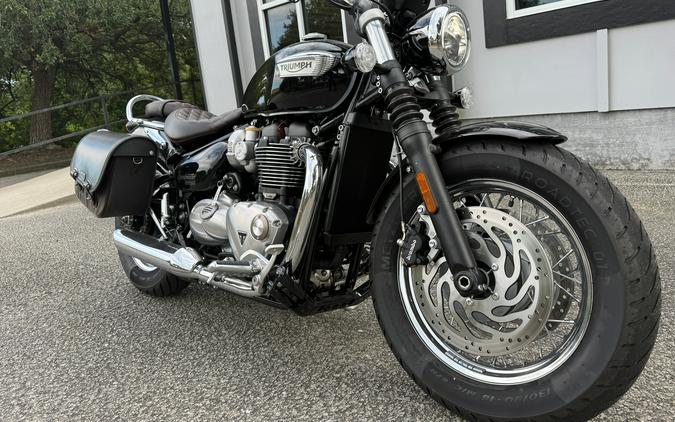 2025 Triumph Bonneville Speedmaster