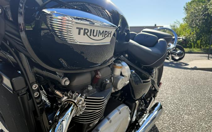 2025 Triumph Bonneville Speedmaster