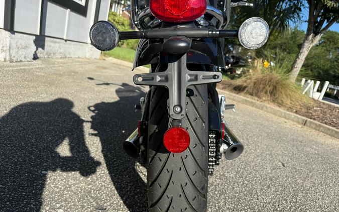 2025 Triumph Bonneville Speedmaster