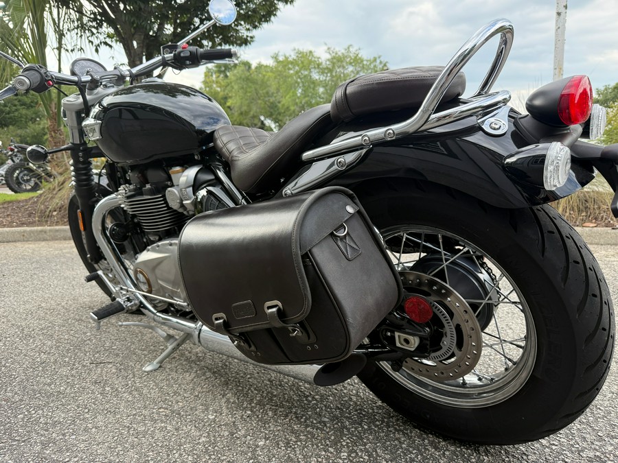 2025 Triumph Bonneville Speedmaster