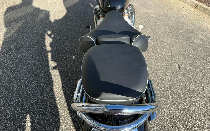2025 Triumph Bonneville Speedmaster