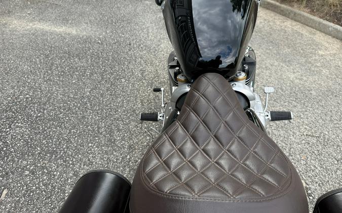 2025 Triumph Bonneville Speedmaster