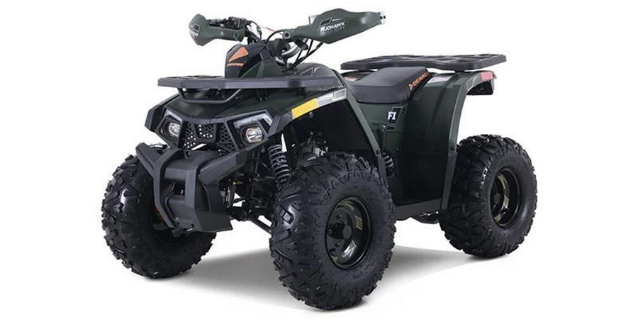 2026 Mudhawk 10FI - Denago Powersports
