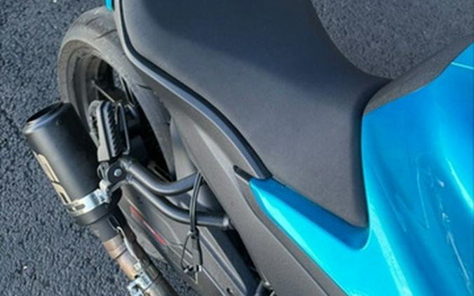 2025 CFMOTO NK 450