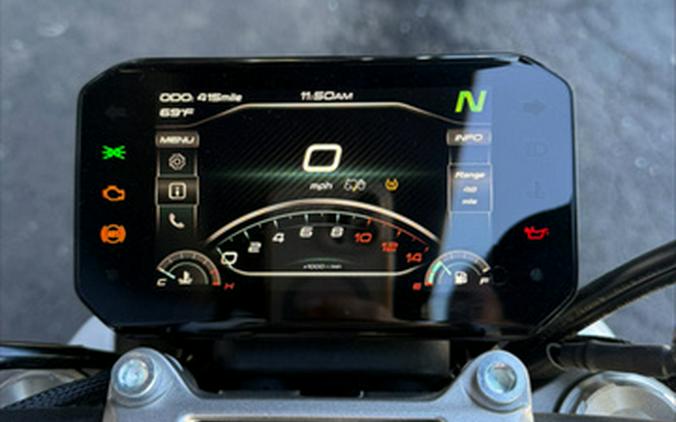 2025 CFMOTO NK 450
